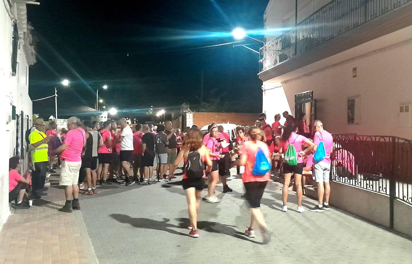 Senderismo nocturno por los humedales ravincheros