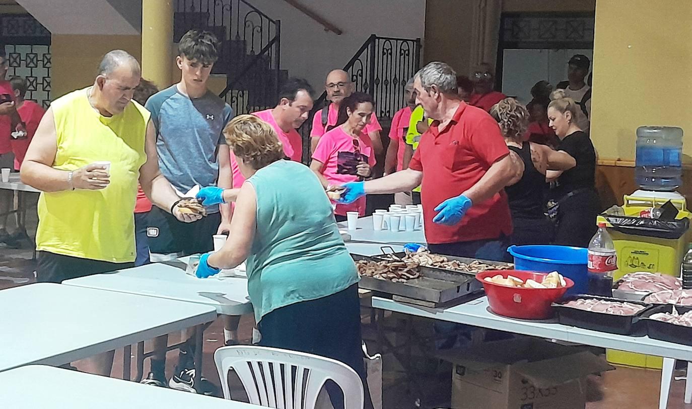 Senderismo nocturno por los humedales ravincheros