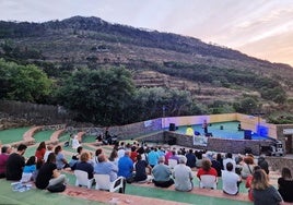 Auditorio de Casas de Miravete