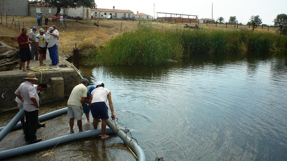 La Presa de las Fraguas ingresa en el Consejo del Agua