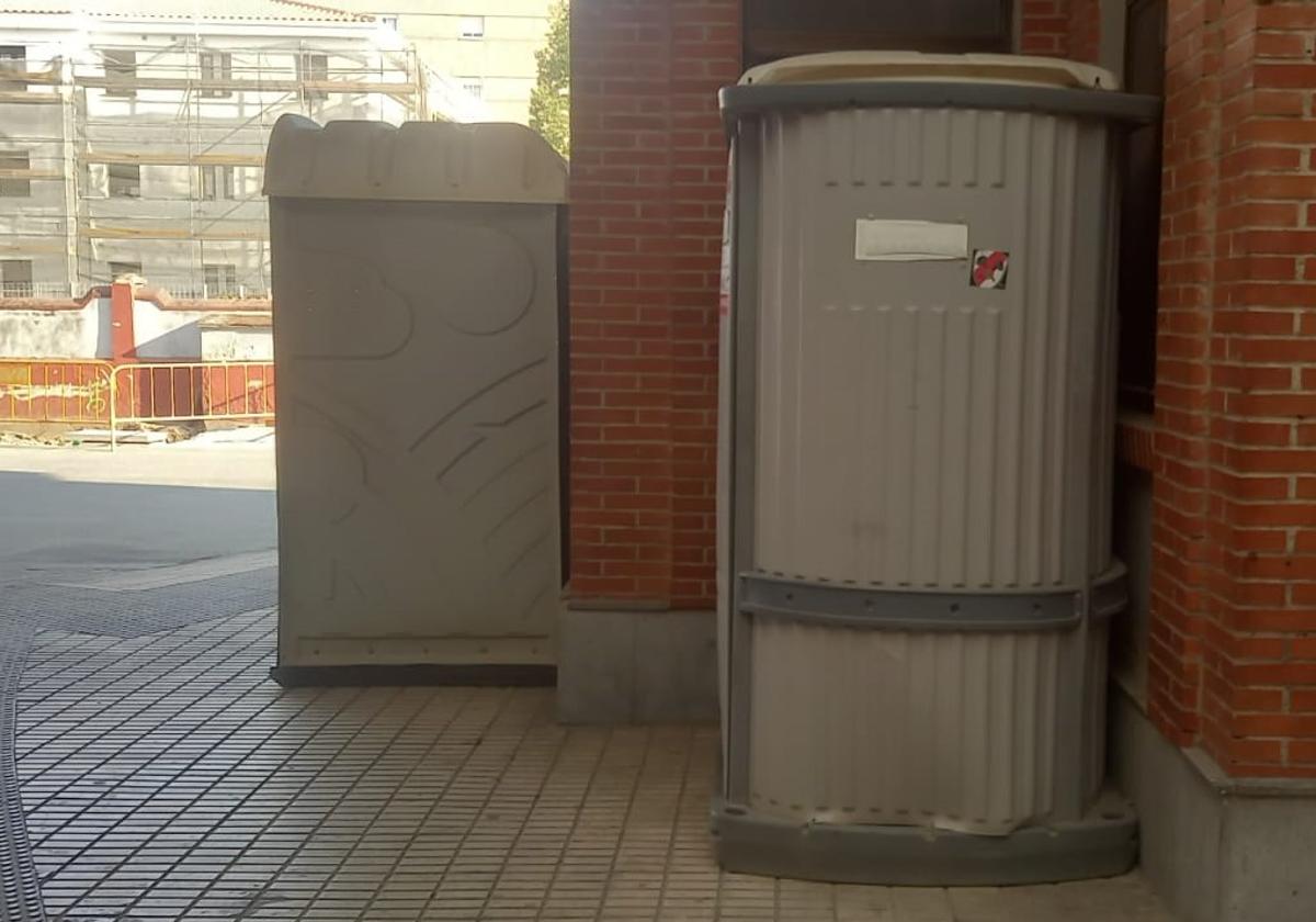 Quejas de los usuarios por el estado de la estación de autobuses