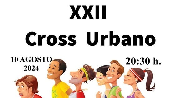 Romangordo vivirá el sábado el XXII Cross Urbano