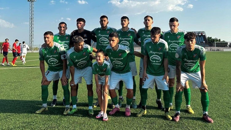 El Moralo CP se clasifica para la segunda eliminatoria de la Copa RFEF