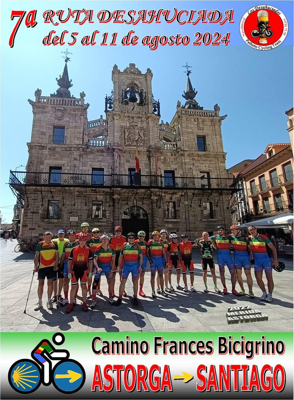 7ª Ruta Desahuciada