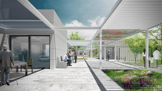 Comienzan las obras del Centro de Diversidad Funcional de Almaraz