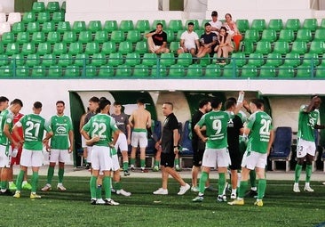 El Moralo CP cae en la Copa RFEF ante el Santa Amalia por penaltis