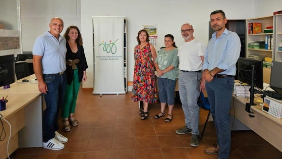 Diputación asesorará a la Mancomunidad en ayudas a la vivienda
