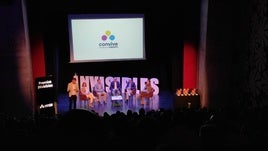 Actividad de Fundación Cepaim en el Teatro del Mercado