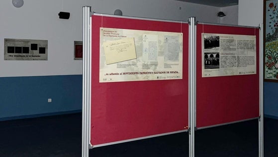 La exposición 'Depurados', la voz de los funcionarios silenciados por el franquismo, llega a Rosalejo