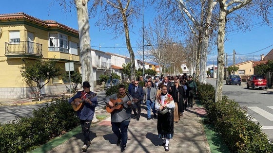 Rosalejo celebra sus fiestas patronales en honor de la Virgen de Guadalupe
