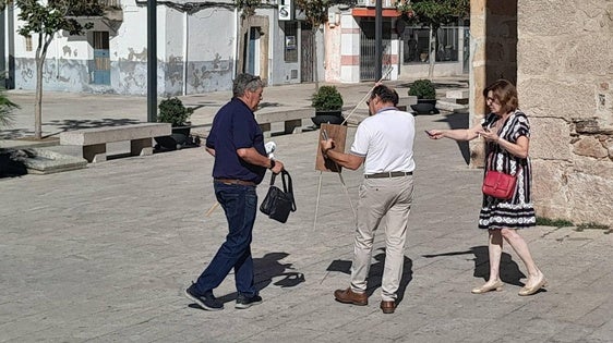 El cura que tiraba cohetes