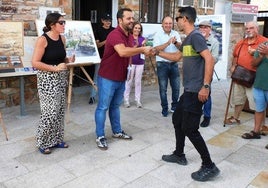 Felicitaciones al ganador