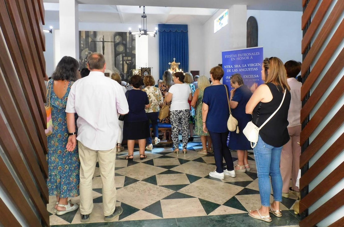 De Las Angustias a San Miguel