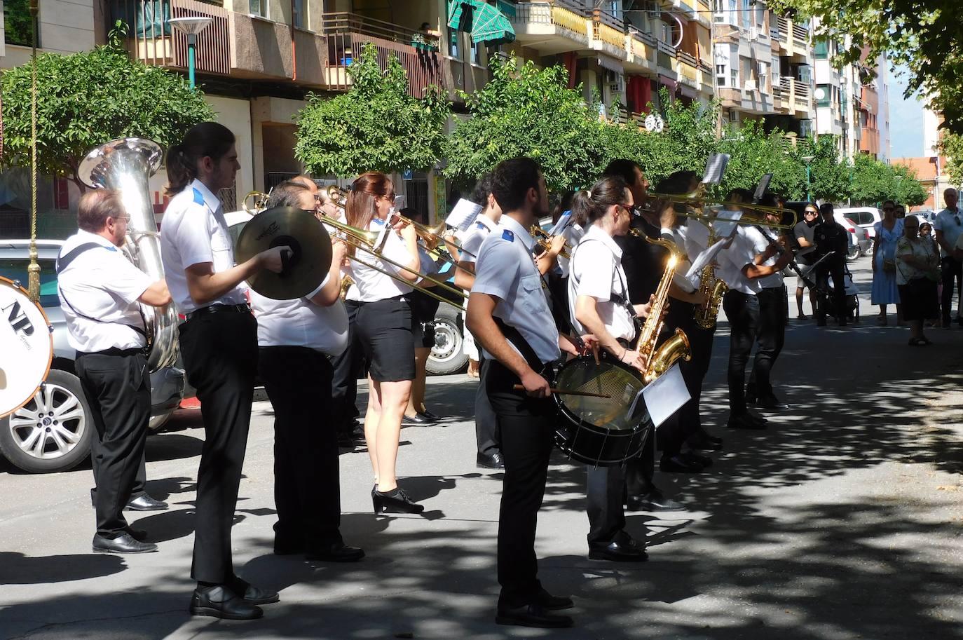 De Las Angustias a San Miguel