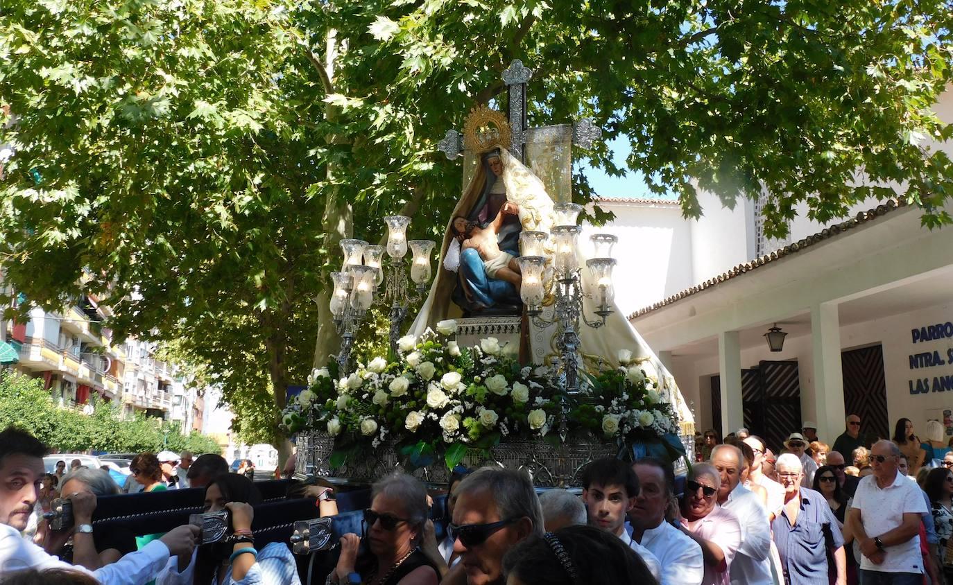 De Las Angustias a San Miguel