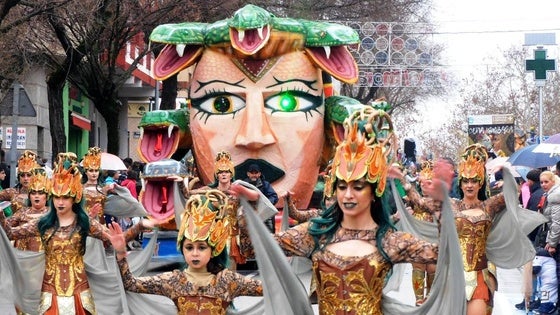 Convocado el concurso para elegir el cartel anunciador del Carnaval 2025