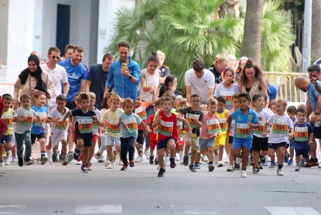 La Carrera Popular de San Miguel cumple 40 años
