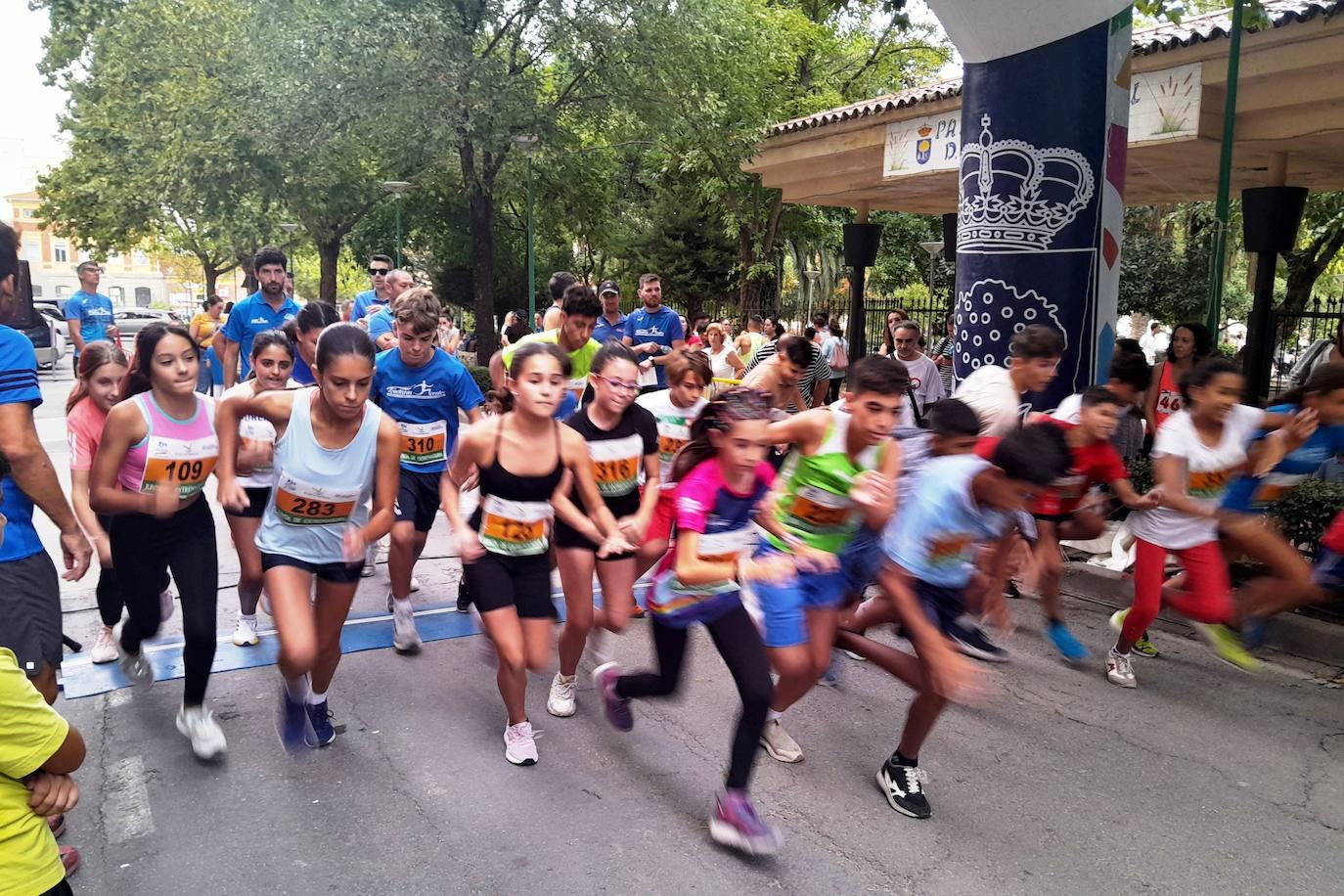La Carrera Popular de San Miguel cumple 40 años