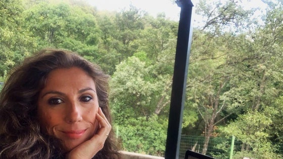 «Ser nómada digital en Extremadura me da calidad de vida», dice Violeta Arribas