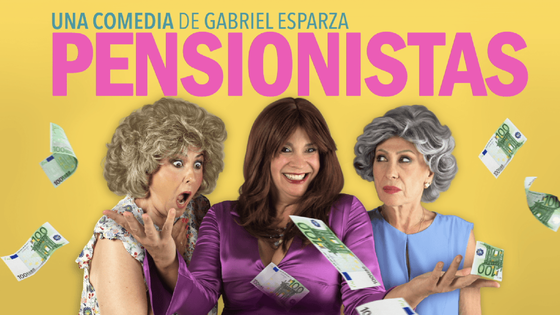 Calle Teatronal y la obra de teatro 'Pensionistas' abrirán el viernes la cultura de otoño