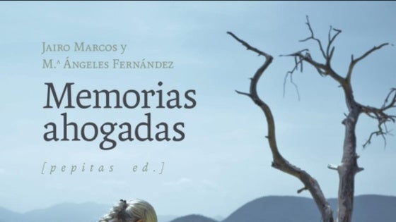 María Ángeles Fernández y Jairo Marcos presentan el libro 'Memorias ahogadas'