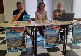 Presentación de la XXX Semana de Montaña