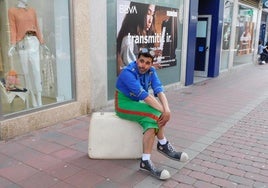 Julito Pedrosa abrirá, en una nueva Calle Teatronal, el programa cultural de otoño