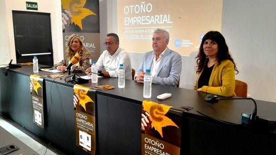 El Círculo Moralo y el Ayuntamiento ponen en marcha el Otoño Empresarial
