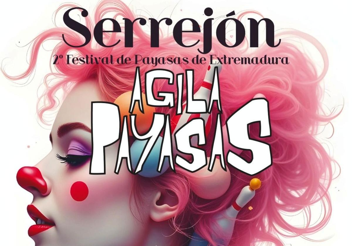 Cartel anunciador del festival