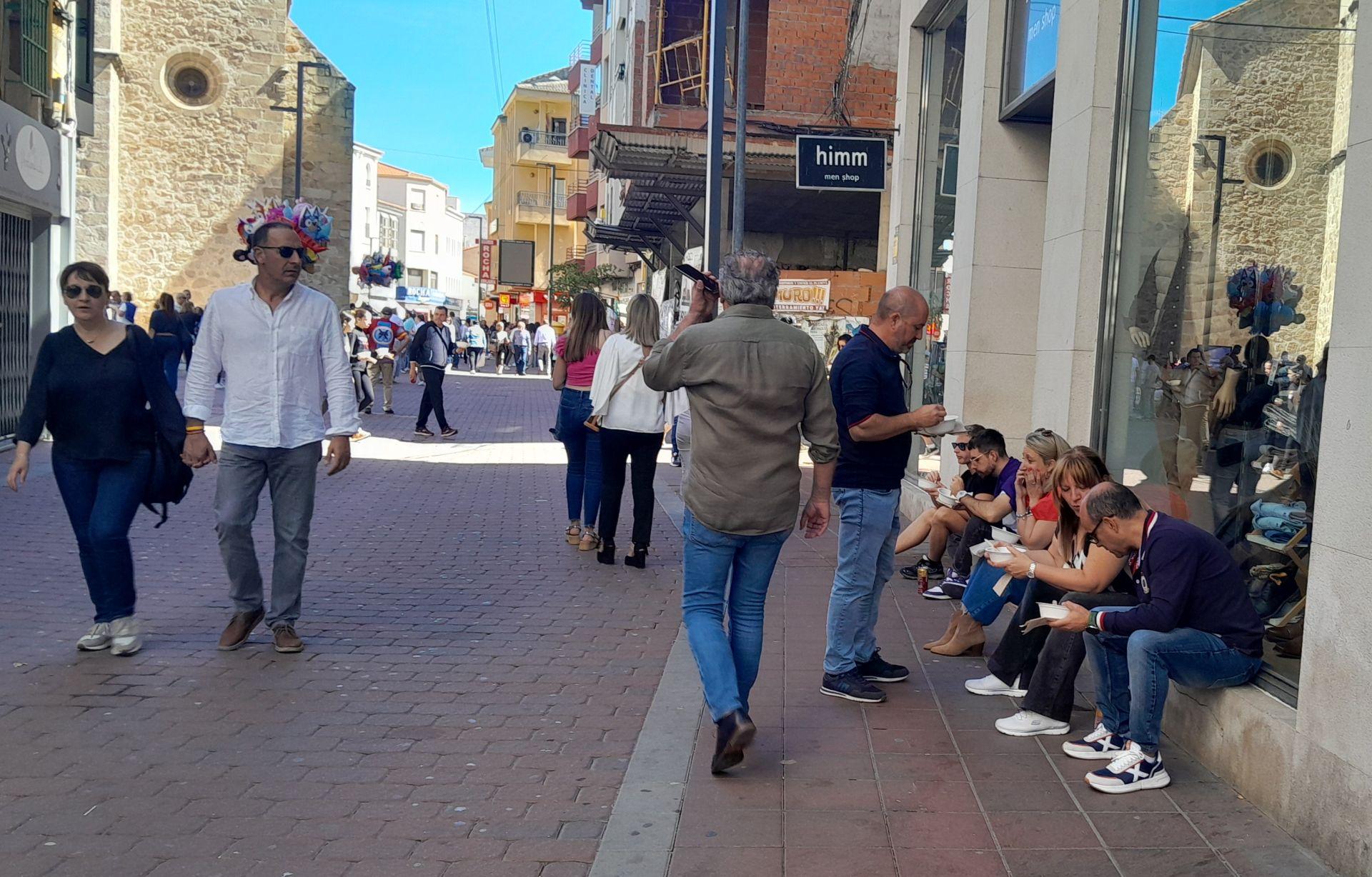 Resumen fotográfico de San Miguel