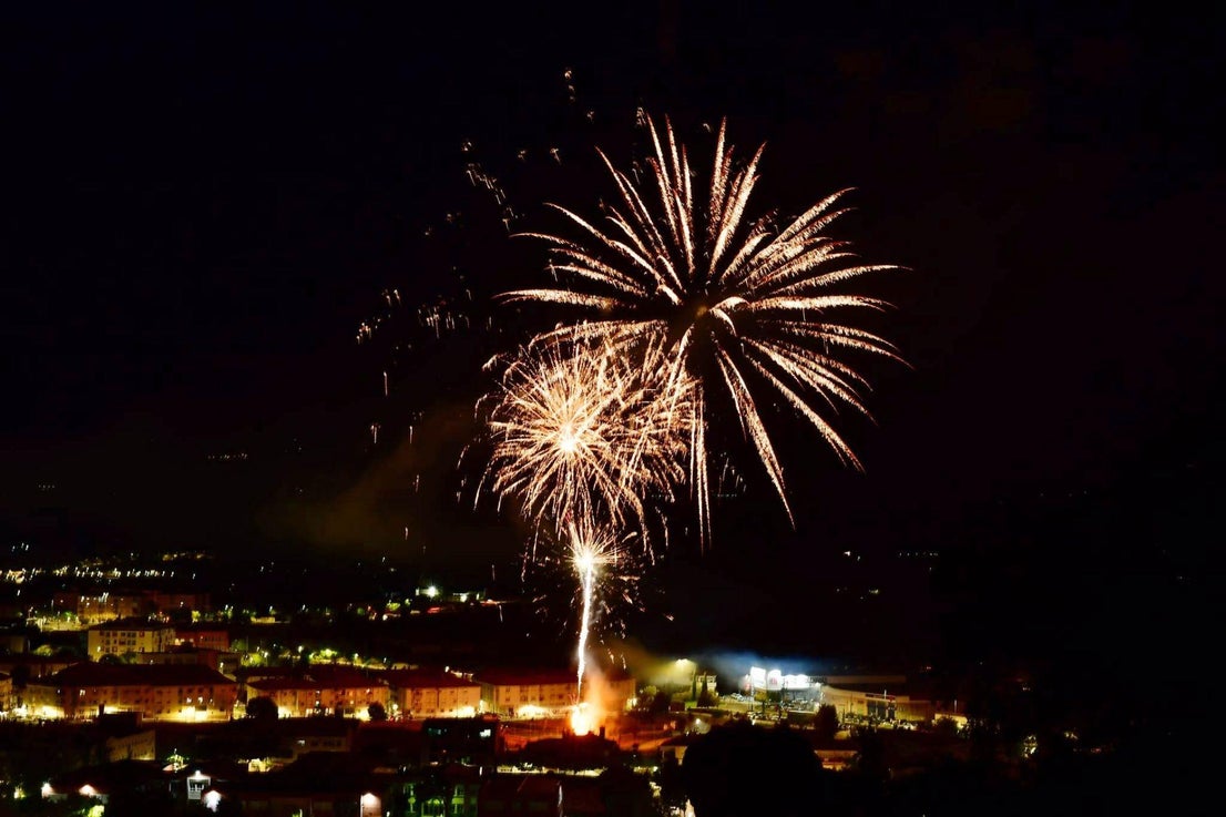 Resumen fotográfico de San Miguel
