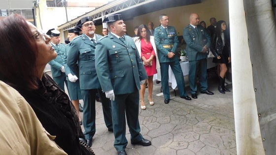 «La ciudadanía quiere ver una Guardia Civil cercana a ellos»