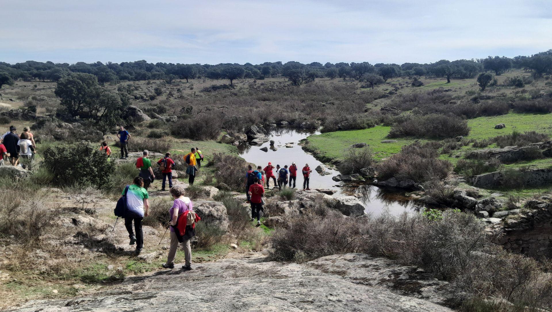 Gran acogida de la convivencia entre el CECA y El Garigolo