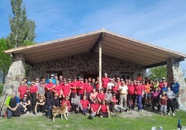 Gran acogida de la convivencia entre el CECA y El Garigolo