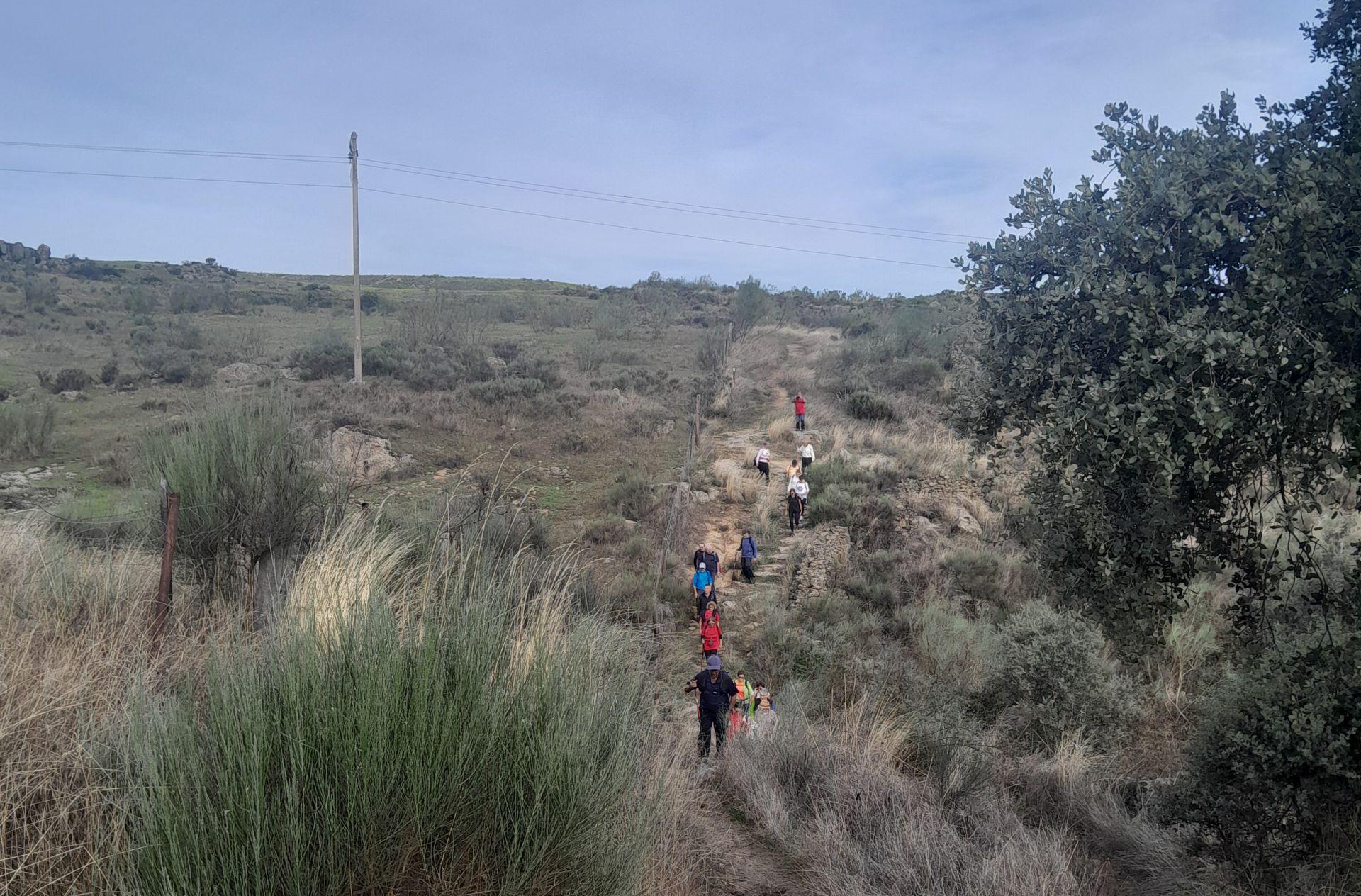 Gran acogida de la convivencia entre el CECA y El Garigolo