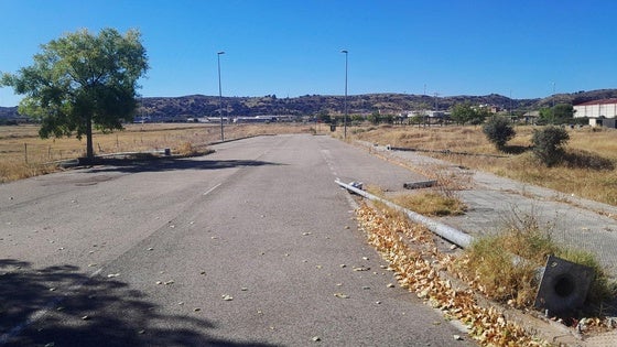 La Junta de Extremadura terminará el PIR de Los Viñazos