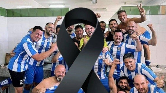 La tercera jornada de la liga de veteranos recordará a José Antonio Caballero