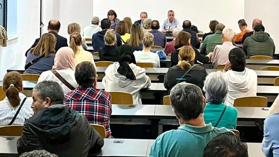 La Junta ratifica la inversión de casi 3 millones de euros en la Marcha Verde