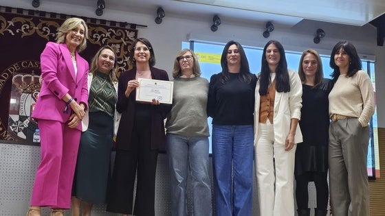 El instituto Albalat gana el segundo premio nacional de Bienestar Emocional
