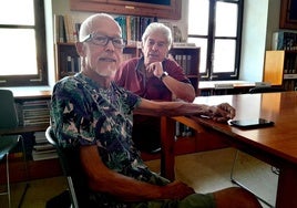 Lorenzo Marcos y Agustín Igual en julio en la Fundación Concha