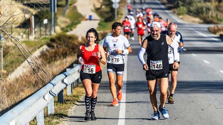 El Medio Maratón se suspende este año por motivos organizativos