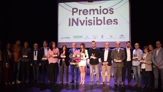 Fundación Cepaim entrega los II Premios Invisibles