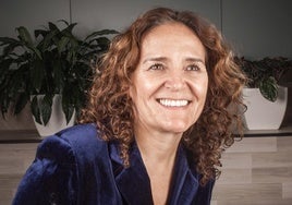 Rocío Ingelmo, directora de Asuntos Corporativos y Legal de Altadis Imperial Brands