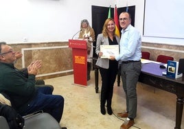 Maite Orgaz, ganador de la edición del 2023