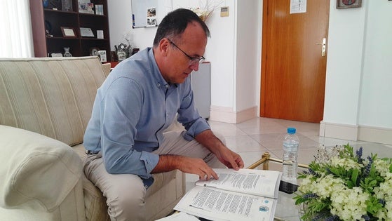 La pista de exámenes de autoescuela se empezará a construir en enero