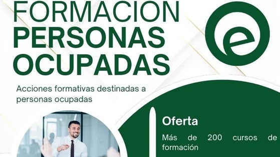 La Junta apuesta por fortalecer la empleabilidad de la población activa de Extremadura