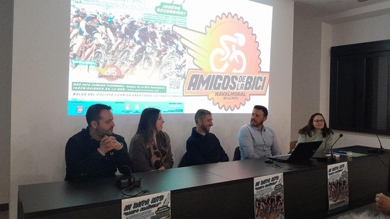 La III Ruta MTB Campo Arañuelo reunirá a más de un centenar de participantes
