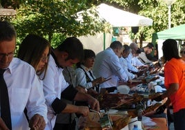 Una imagen similar a esta se vivirá el día 24 en Toril