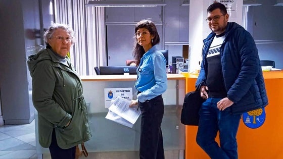 Unidas por Navalmoral vuelve a presentar su moción del 25-N