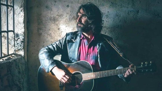 Jay Martín presentará en el teatro su nuevo disco, 'El sueño del arrendajo'